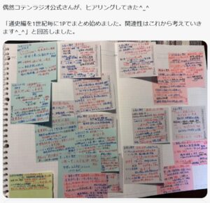 教養部門１位「世界史ビッグツリー」＆「3か月でマスターする世界史」